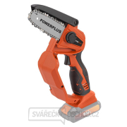 POWERPLUS POWDPG7572 - AKU jednoruční řetězová pila 20V LI-ION 100mm (bez AKU) POWERPLUS POWDPG7572 - AKU jednoruční řetězová pila 20V LI-ION 100mm (bez AKU) náhled