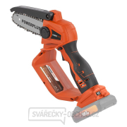 POWERPLUS POWDPG7572 - AKU jednoruční řetězová pila 20V LI-ION 100mm (bez AKU) POWERPLUS POWDPG7572 - AKU jednoruční řetězová pila 20V LI-ION 100mm (bez AKU) náhled