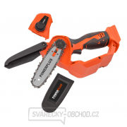 POWERPLUS POWDPG7572 - AKU jednoruční řetězová pila 20V LI-ION 100mm (bez AKU) POWERPLUS POWDPG7572 - AKU jednoruční řetězová pila 20V LI-ION 100mm (bez AKU) náhled
