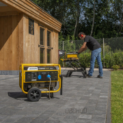 POWERPLUS POWX5130 - Elektrocentrála 3.000 W náhled