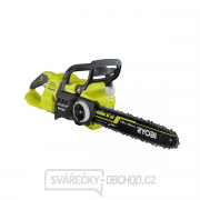 Ryobi RY36CSX35A-150 aku 36V bezuhlíková řetězová pila + 1x 5 Ah baterie + nabíječka gallery main image