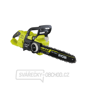 Ryobi RY36CSX35A-150 aku 36V bezuhlíková řetězová pila + 1x 5 Ah baterie + nabíječka