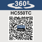 Olejový tříválcový řemenový kompresor 100 l Scheppach HC 550 TC náhled