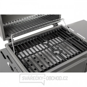 Activa Angular smart gril na dřevěné uhlí s litinovým roštem Activa náhled