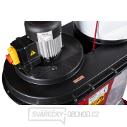 ROP-750 - Odsavač prachu (2 m hadice, 4 ks přechodek) náhled