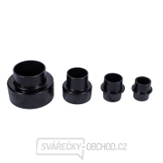 ROP-750 - Odsavač prachu (2 m hadice, 4 ks přechodek) náhled