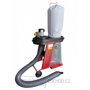 ROP-750 - Odsavač prachu (2 m hadice, 4 ks přechodek) ROP-750 - Odsavač prachu (2 m hadice, 4 ks přechodek) gallery main image