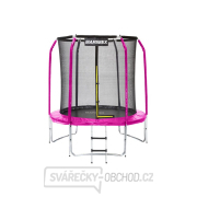 Trampolína Marimex 183 cm růžová 2022 Trampolína Marimex 183 cm růžová 2022 gallery main image