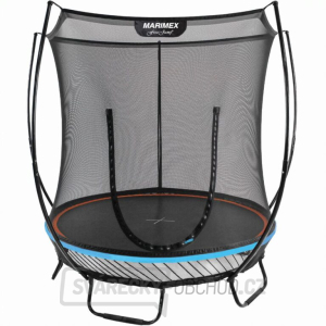 Trampolína bezpružinová Marimex Free Jump183 cm Trampolína bezpružinová Marimex Free Jump183 cm gallery main image