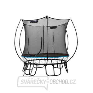 Trampolína bezpružinová Marimex Free Jump 244 cm Trampolína bezpružinová Marimex Free Jump 244 cm gallery main image