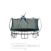 Trampolína bezpružinová Marimex Free Jump 305 cm náhled