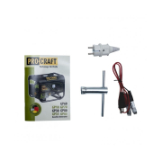 Elektrocentrála benzínová GP10 | GP10 náhled