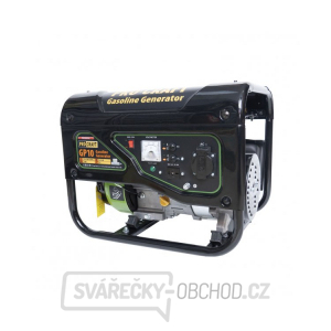 Elektrocentrála benzínová GP10 | GP10 Elektrocentrála benzínová GP10 | GP10 gallery main image