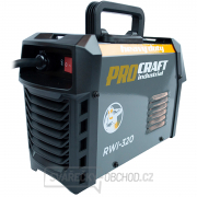 Svářecí invertor Procraft MMA | RWI-320 Náhled