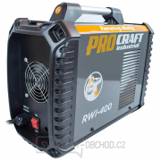 Svářecí invertor Procraft RWI-400 | RWI-400 Náhled