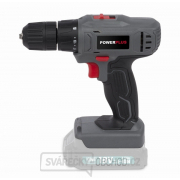 POWERPLUS POWEB1510 - Aku šroubovák / vrtačka 18V LI-ION (bez baterie) Náhled
