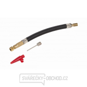 Aku kompresor 18V POWERPLUS POWEB5010 LI-ION (bez baterie) náhled