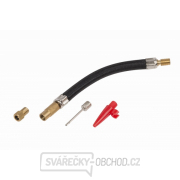 Aku kompresor 18V POWERPLUS POWEB5010 LI-ION (bez baterie) náhled