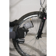 Aku kompresor 18V POWERPLUS POWEB5010 LI-ION (bez baterie) náhled