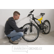 Aku kompresor 18V POWERPLUS POWEB5010 LI-ION (bez baterie) náhled