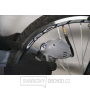 Aku kompresor 18V POWERPLUS POWEB5010 LI-ION (bez baterie) náhled