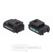 POWERPLUS POWEB9010 - Baterie 18V LI-ION 1.5Ah Náhled