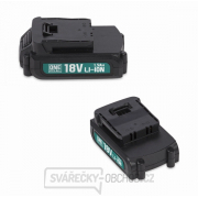 POWERPLUS POWEB9010 - Baterie 18V LI-ION 1.5Ah Náhled