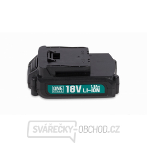 POWERPLUS POWEB9010 - Baterie 18V LI-ION 1.5Ah gallery main image