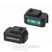 POWERPLUS POWEB9013 - Baterie 18V LI-ION 3.0Ah Náhled