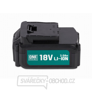 POWERPLUS POWEB9013 - Baterie 18V LI-ION 3.0Ah