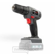 POWERPLUS POWEBSET20 - SET Aku vrtačky, ocasové pily, delta brusky, baterie 1,5Ah a nabíječky Náhled