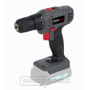 POWERPLUS POWEBSET20 - SET Aku vrtačky, ocasové pily, delta brusky, baterie 1,5Ah a nabíječky Náhled