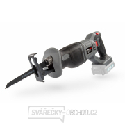 POWERPLUS POWEBSET20 - SET Aku vrtačky, ocasové pily, delta brusky, baterie 1,5Ah a nabíječky Náhled