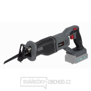 POWERPLUS POWEBSET20 - SET Aku vrtačky, ocasové pily, delta brusky, baterie 1,5Ah a nabíječky náhled