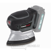 POWERPLUS POWEBSET20 - SET Aku vrtačky, ocasové pily, delta brusky, baterie 1,5Ah a nabíječky náhled