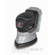 POWERPLUS POWEBSET20 - SET Aku vrtačky, ocasové pily, delta brusky, baterie 1,5Ah a nabíječky náhled