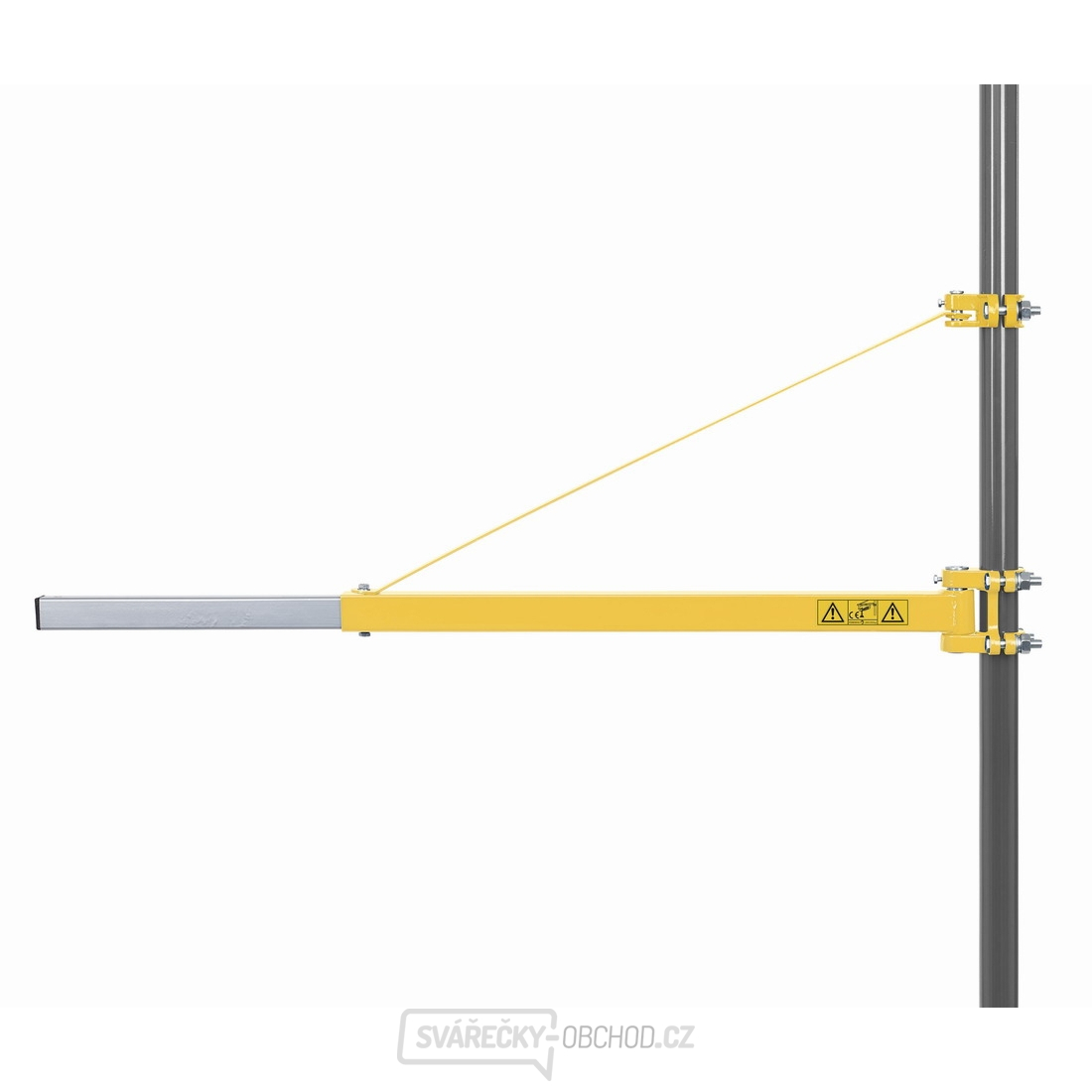 POWERPLUS POWX910 - Závěsné rameno pro zdvihací zařízení