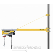 POWERPLUS POWX910 - Závěsné rameno pro zdvihací zařízení Náhled