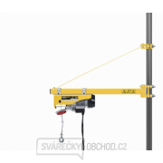 POWERPLUS POWX910 - Závěsné rameno pro zdvihací zařízení Náhled