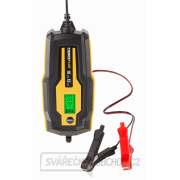 POWERPLUS POWX4207 - Automatická nabíječka baterií 160W / 10A / 200Ah náhled