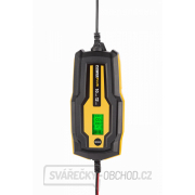 POWERPLUS POWX4207 - Automatická nabíječka baterií 160W / 10A / 200Ah náhled