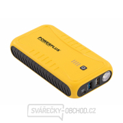 POWERPLUS POWX4251 - Startovací zdroj JUMP STARTER 3-IN-1 500A/7500MAH/12V Náhled