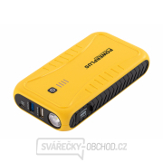 POWERPLUS POWX4251 - Startovací zdroj JUMP STARTER 3-IN-1 500A/7500MAH/12V Náhled