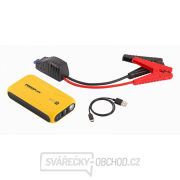 POWERPLUS POWX4251 - Startovací zdroj JUMP STARTER 3-IN-1 500A/7500MAH/12V Náhled