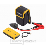 POWERPLUS POWX4251 - Startovací zdroj JUMP STARTER 3-IN-1 500A/7500MAH/12V gallery main image