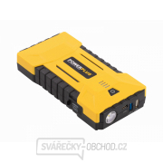 POWERPLUS POWX4255 - Startovací zdroj JUMP STARTER 3-IN-1 700A/12000MAH/12V Náhled