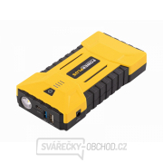 POWERPLUS POWX4255 - Startovací zdroj JUMP STARTER 3-IN-1 700A/12000MAH/12V Náhled