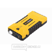 POWERPLUS POWX4255 - Startovací zdroj JUMP STARTER 3-IN-1 700A/12000MAH/12V Náhled