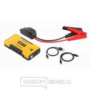 POWERPLUS POWX4255 - Startovací zdroj JUMP STARTER 3-IN-1 700A/12000MAH/12V POWERPLUS POWX4255 - Startovací zdroj JUMP STARTER 3-IN-1 700A/12000MAH/12V náhled