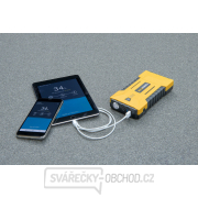 POWERPLUS POWX4255 - Startovací zdroj JUMP STARTER 3-IN-1 700A/12000MAH/12V POWERPLUS POWX4255 - Startovací zdroj JUMP STARTER 3-IN-1 700A/12000MAH/12V náhled